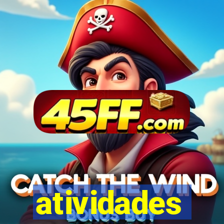 atividades educativas neri santos
